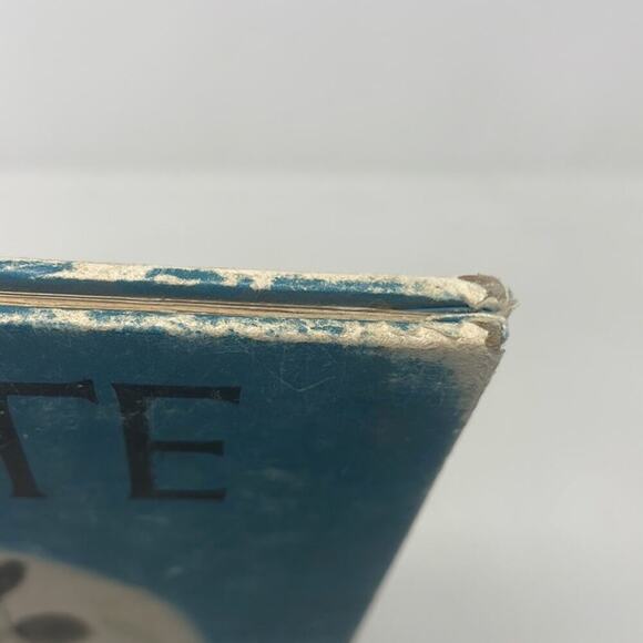 Host Pick! Antique 1937 hardcover Babette by Clare Turlay Newberry - Picture 4 of 16